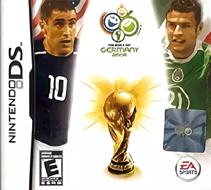 jeu FIFA World Cup 2006